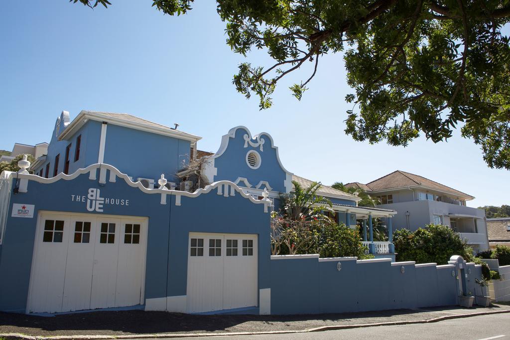 The Blue House Guesthouse Kapstaden Eksteriør billede